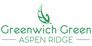 Greenwich Green Aspen Ridge Logo