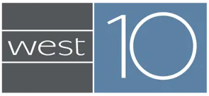West 10 Logo