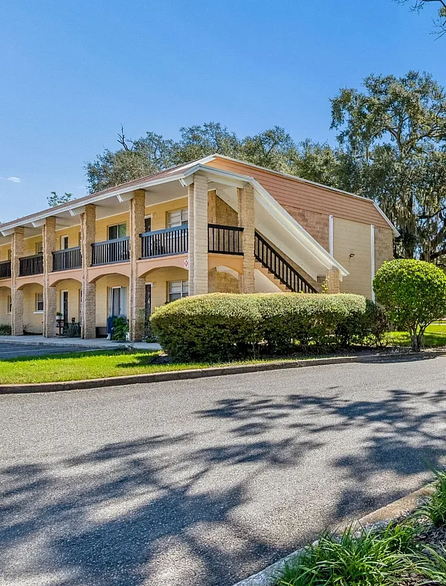 Spanish Trace - Two-Story Exterior