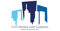 City Homes and Gardens Property Management Company Logo