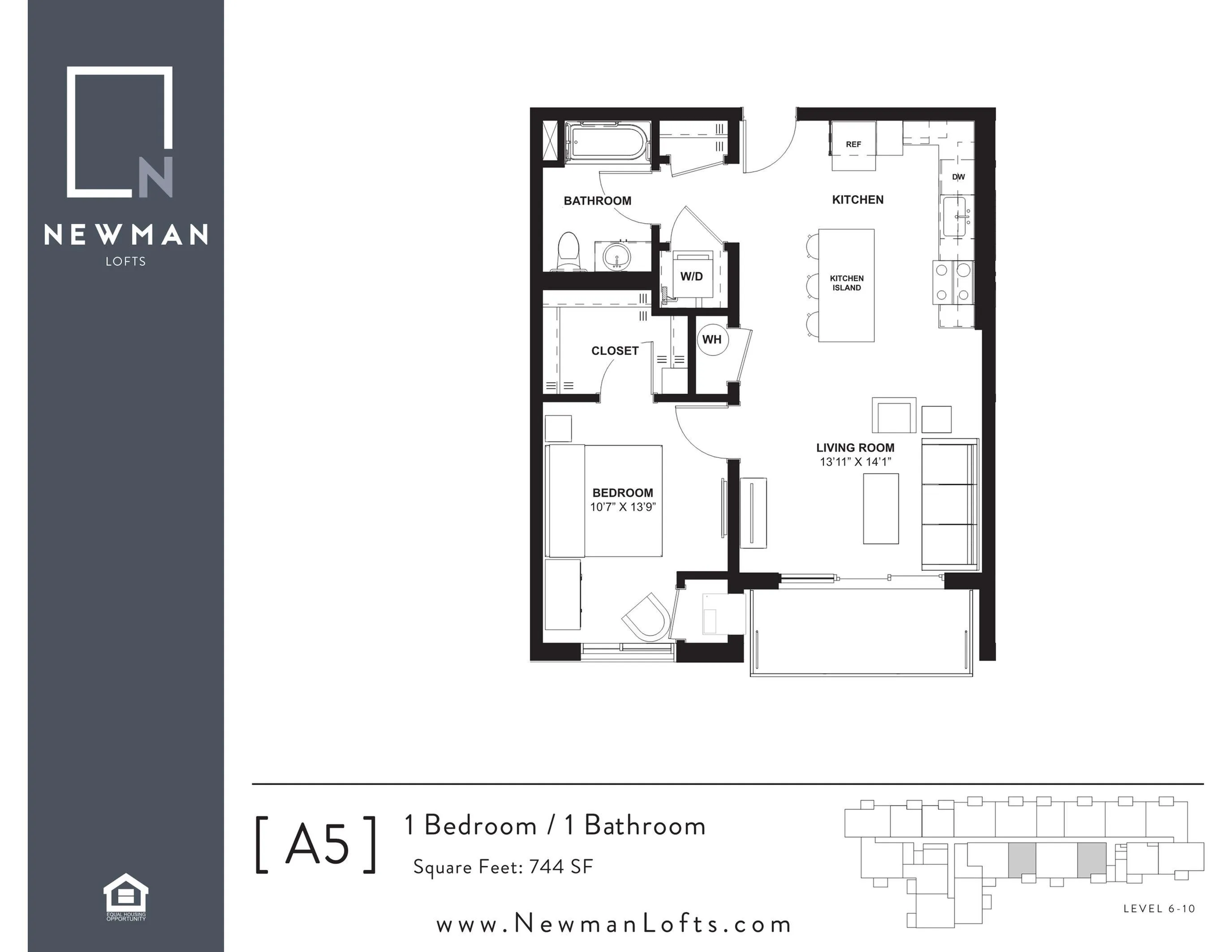 Newman Lofts - A5