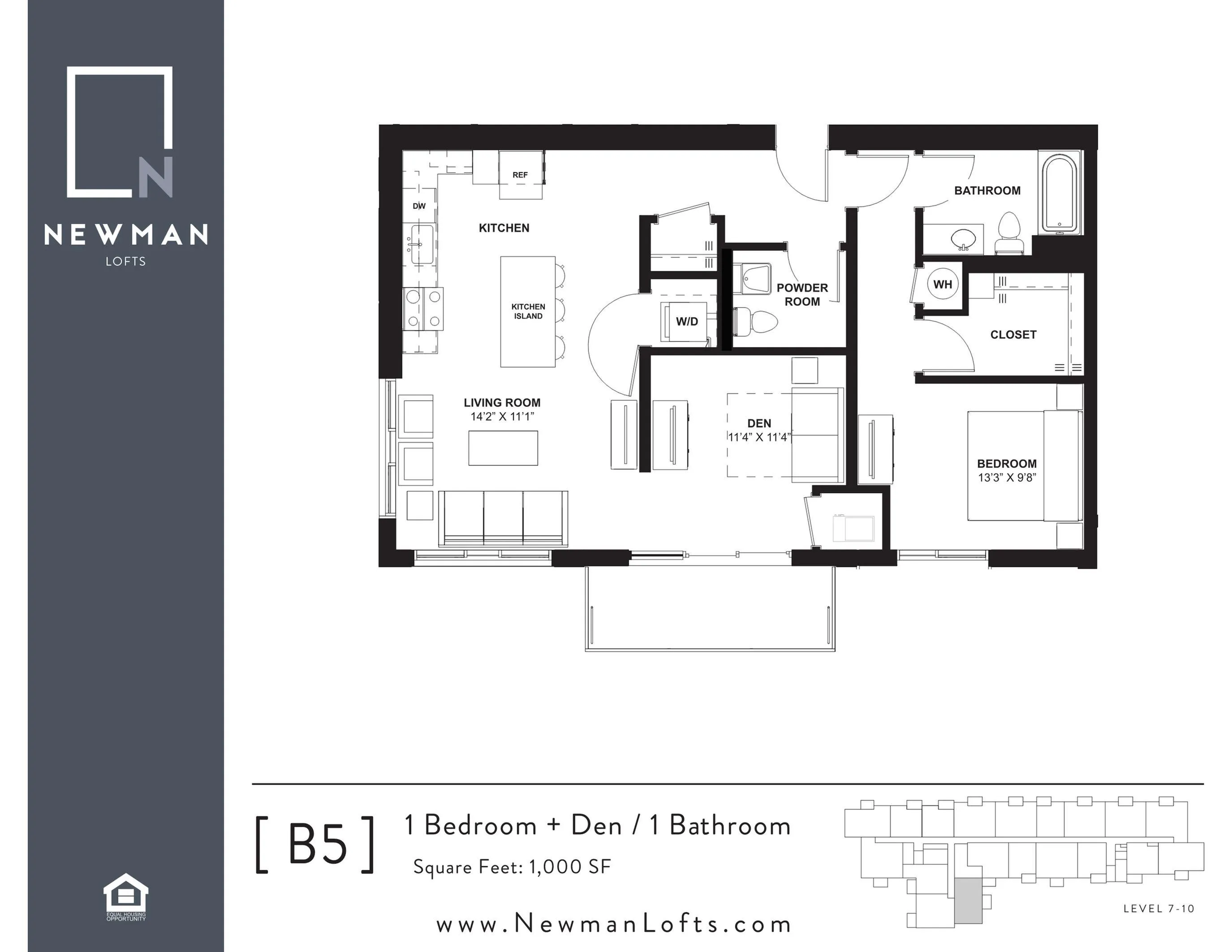 Newman Lofts - B5