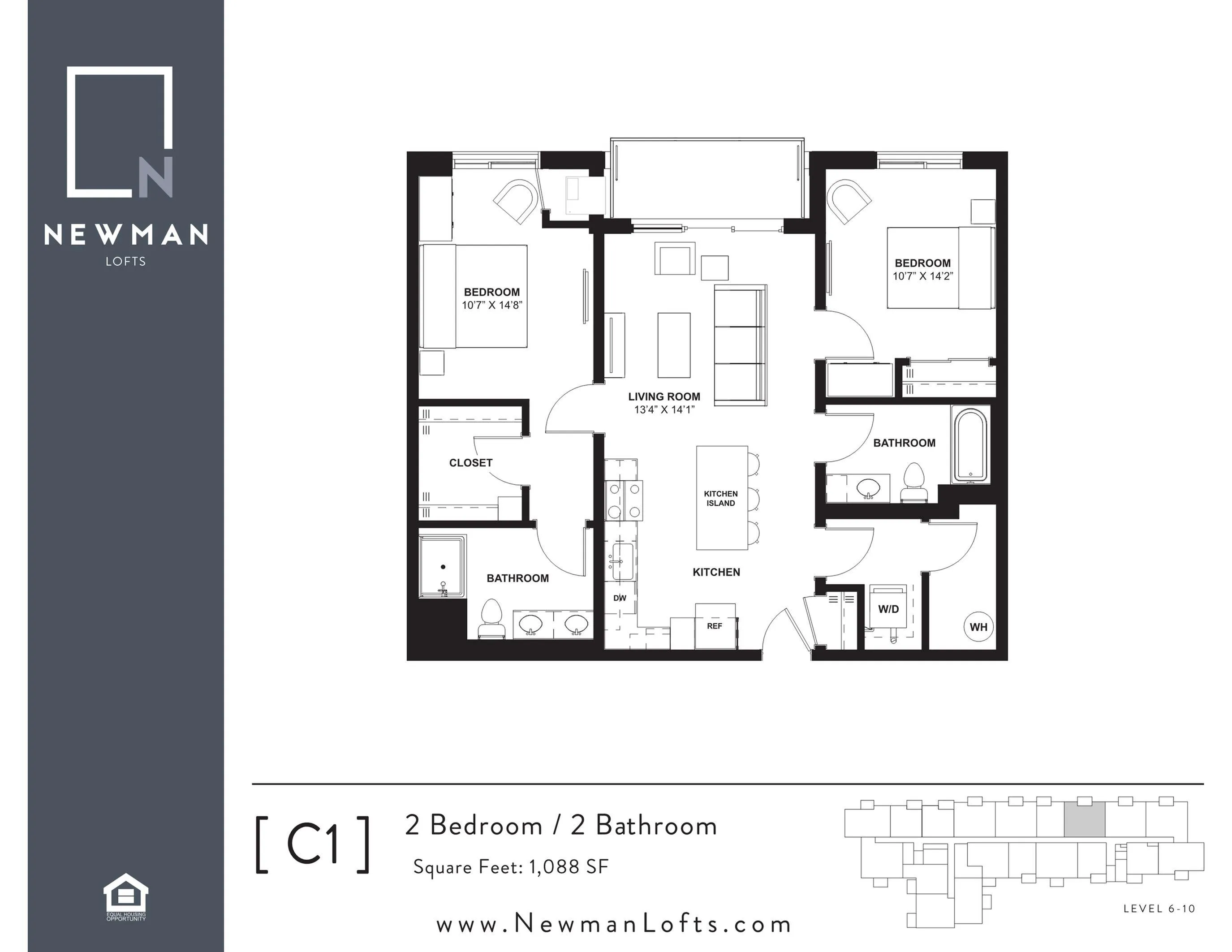 Newman Lofts - C1