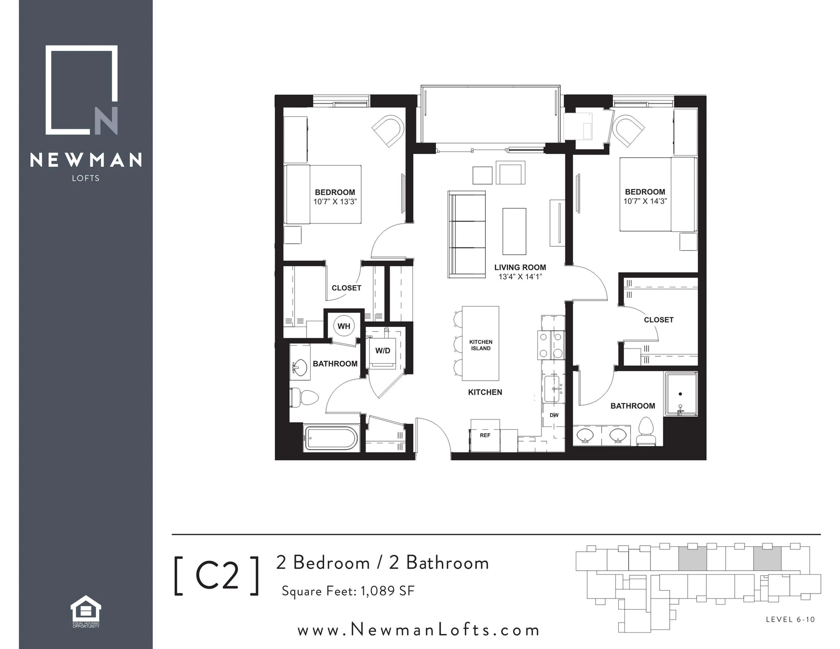 Newman Lofts - C2