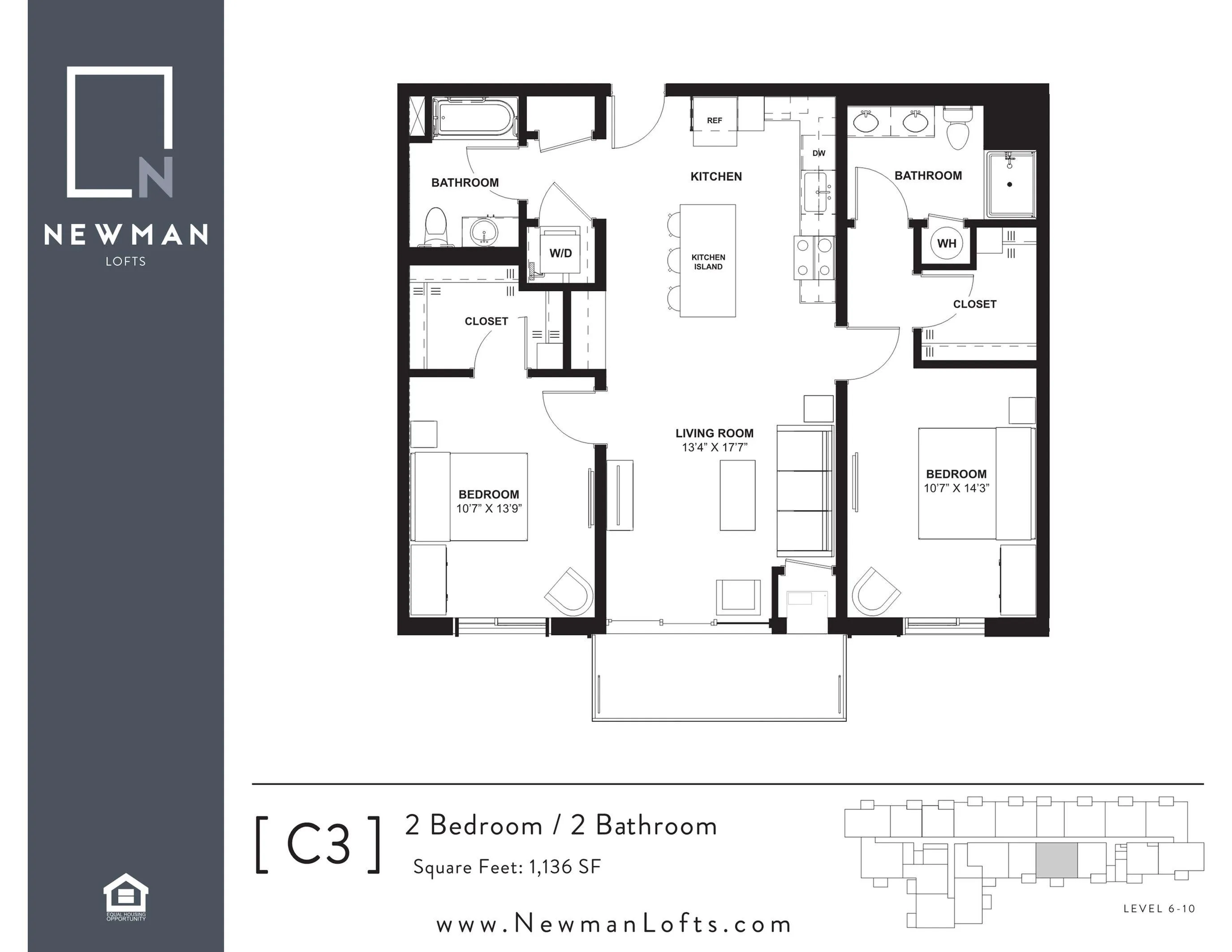 Newman Lofts - C3