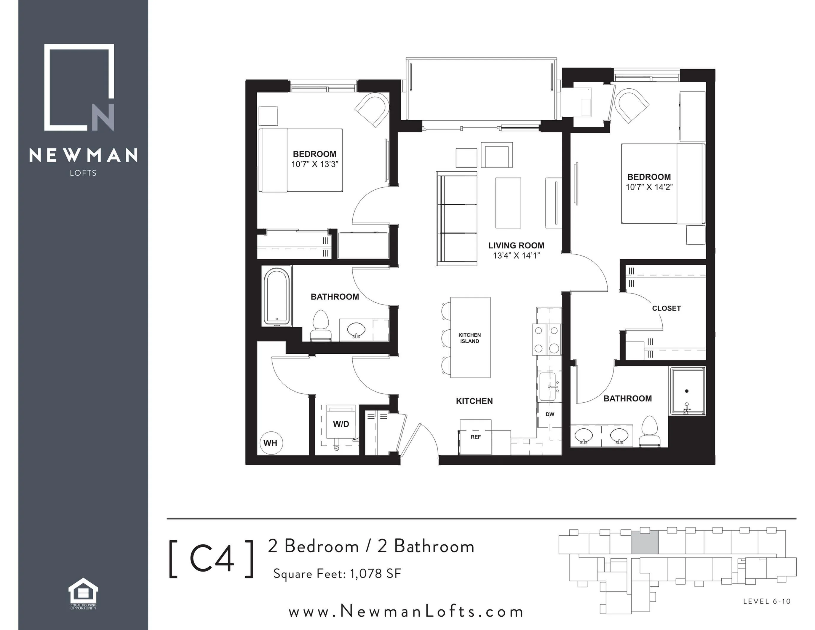 Newman Lofts - C4