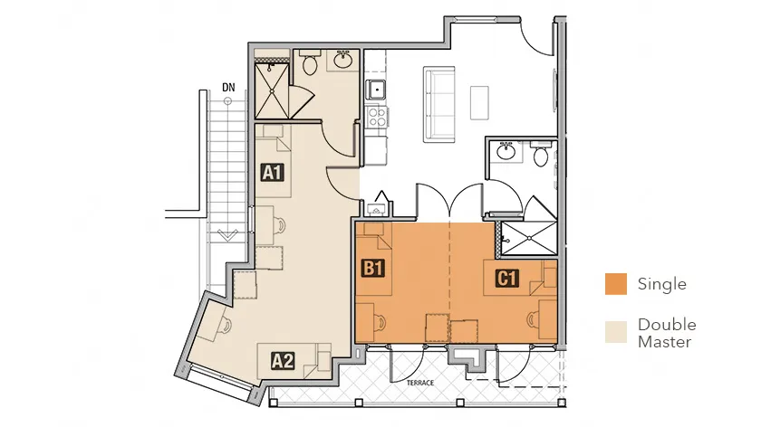 3x2 F - Single, Double Master