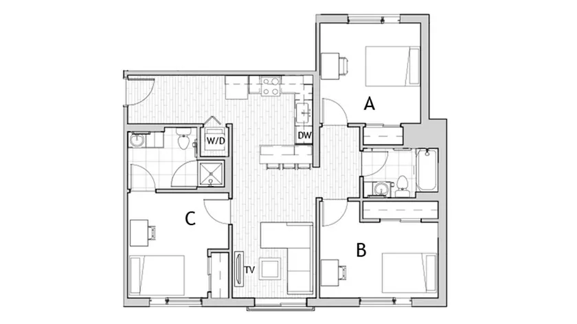 3x2 A