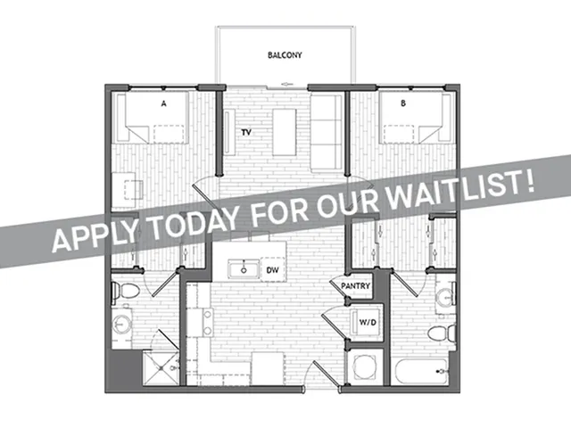 2x2 Premium Balcony