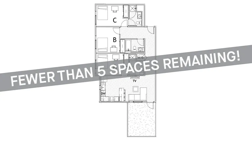 3x3 C 2 Large Premium Balcony