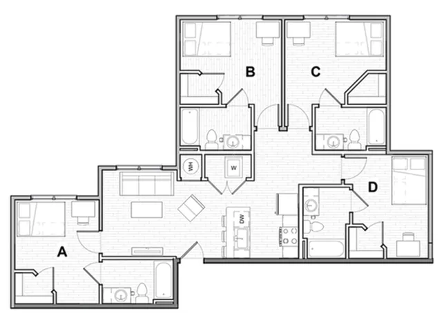 4x4 A
