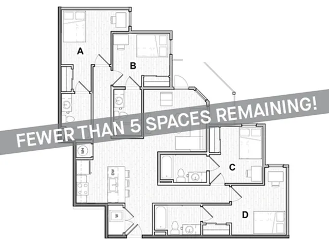 4x4 Premium Balcony A
