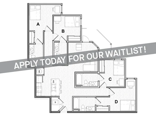 4x4 Premium Balcony A