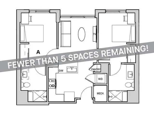 2x2 A Penthouse