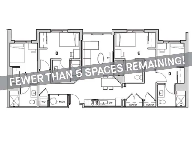 4x4 A Penthouse