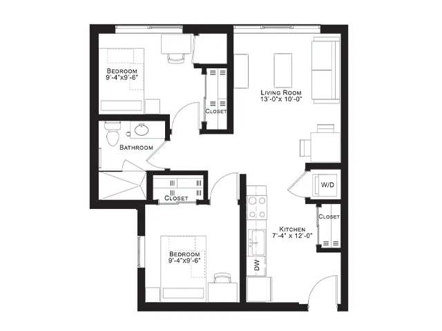 B1 Penthouse