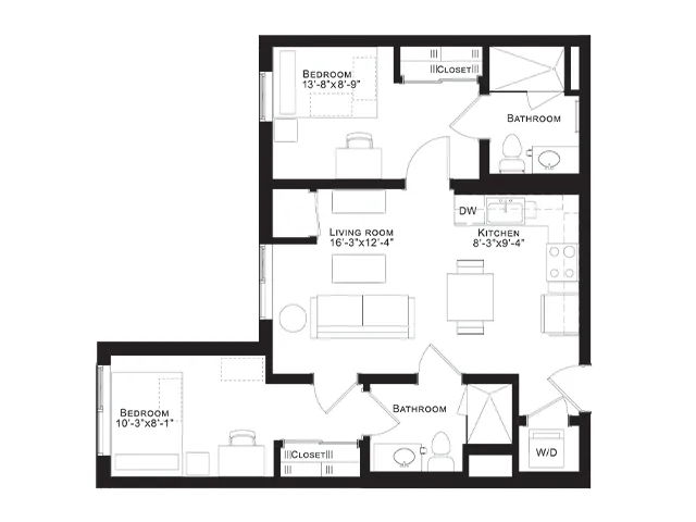 C1 Penthouse