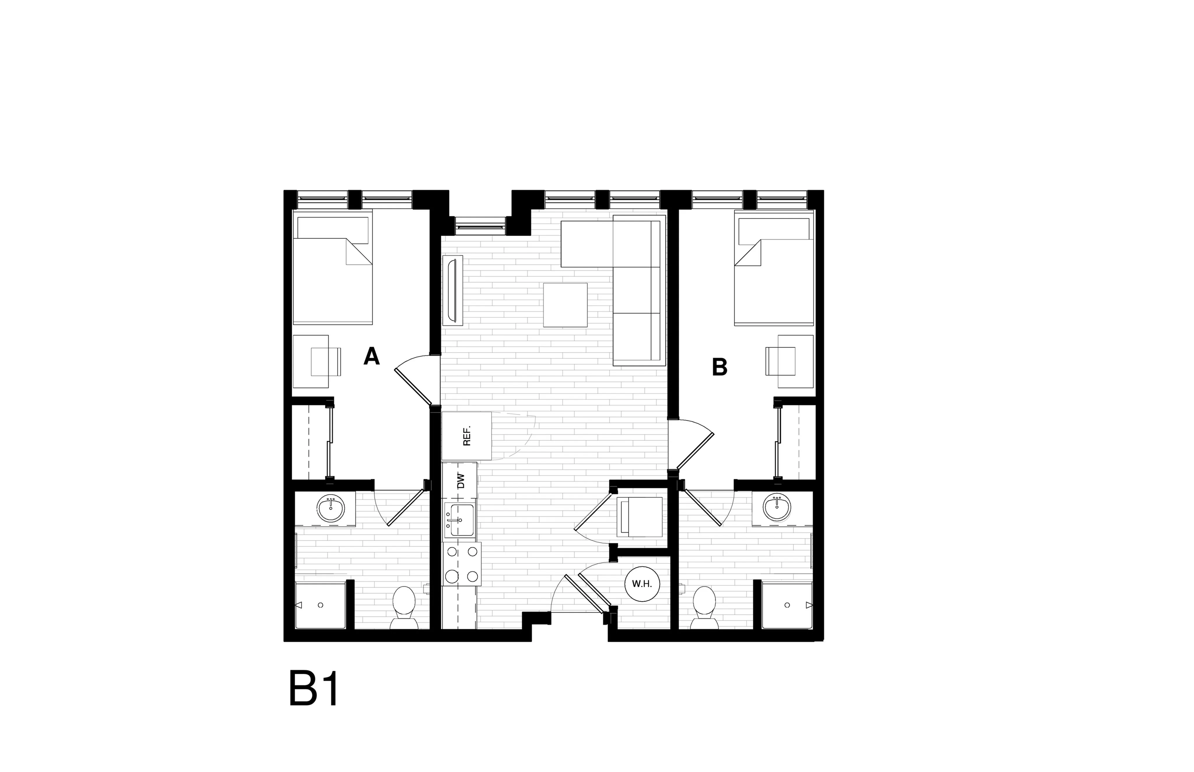 2x2 B1
