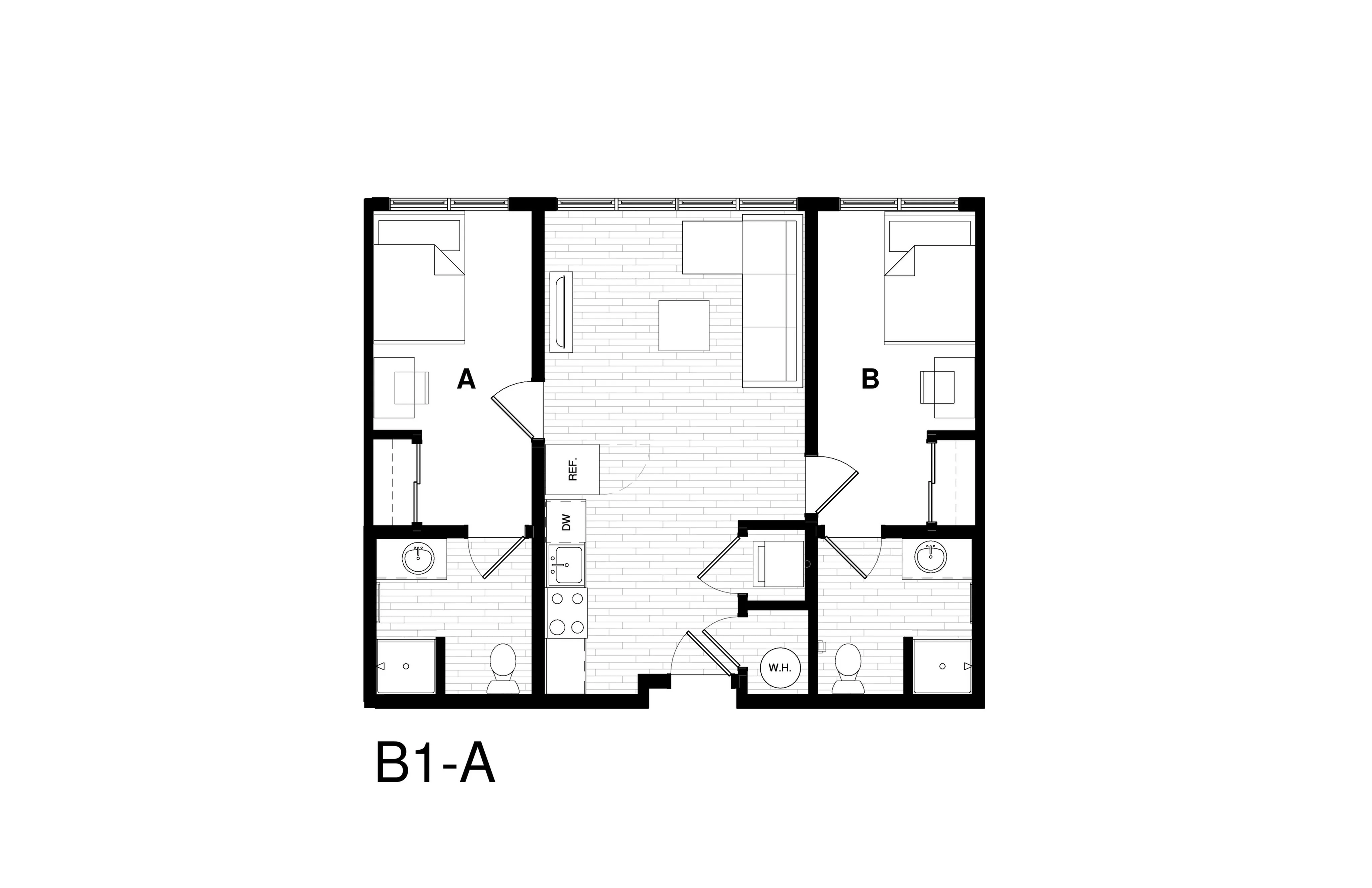 2x2 B1-A