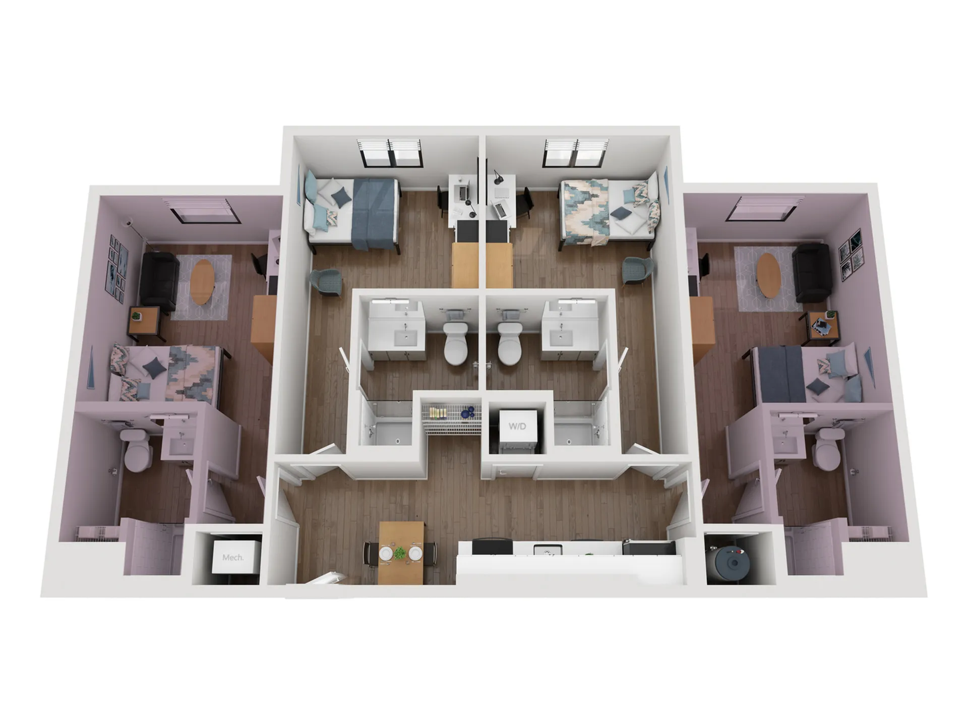 4x4 Premium Suite