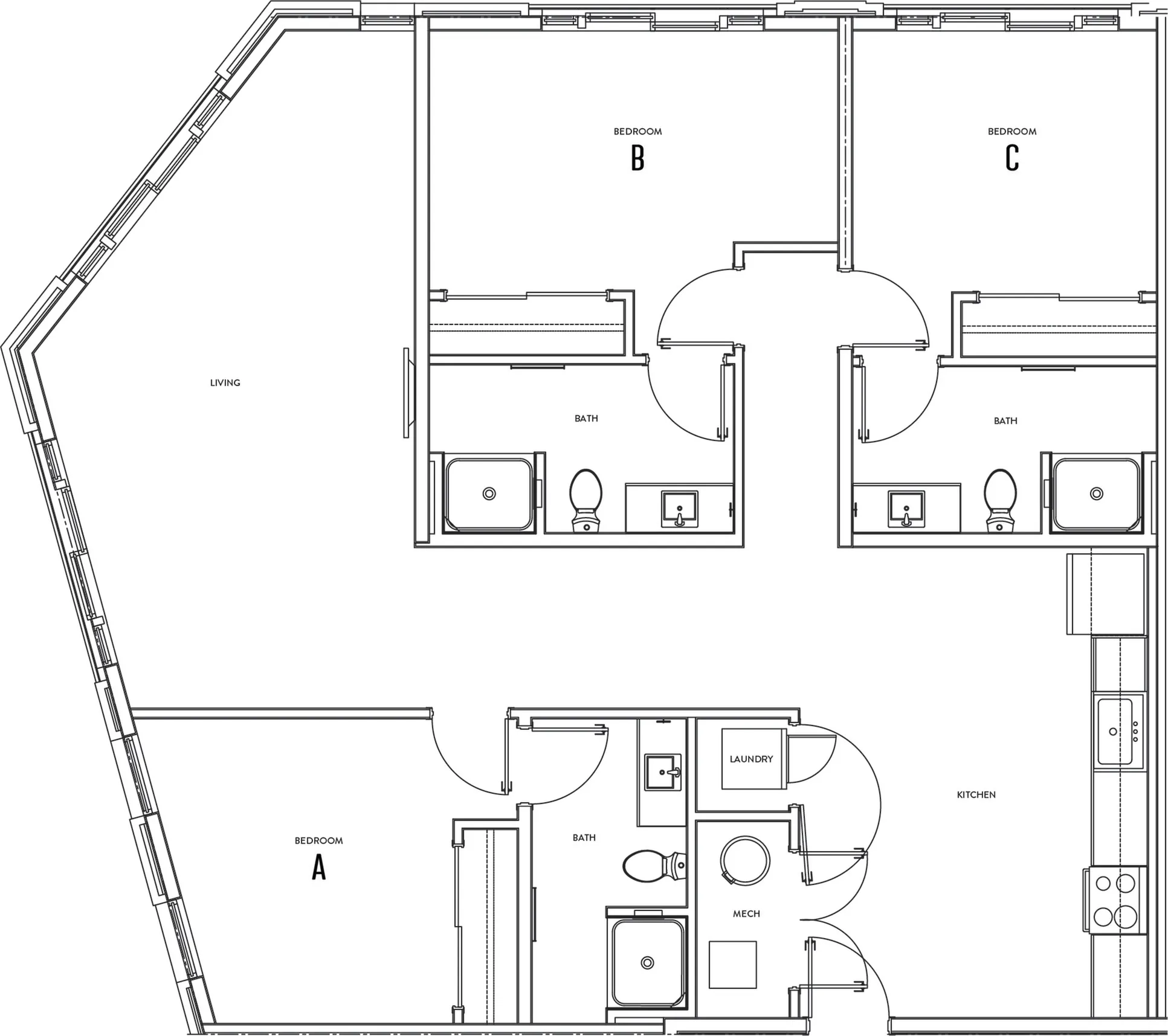 3x3 Ancillary