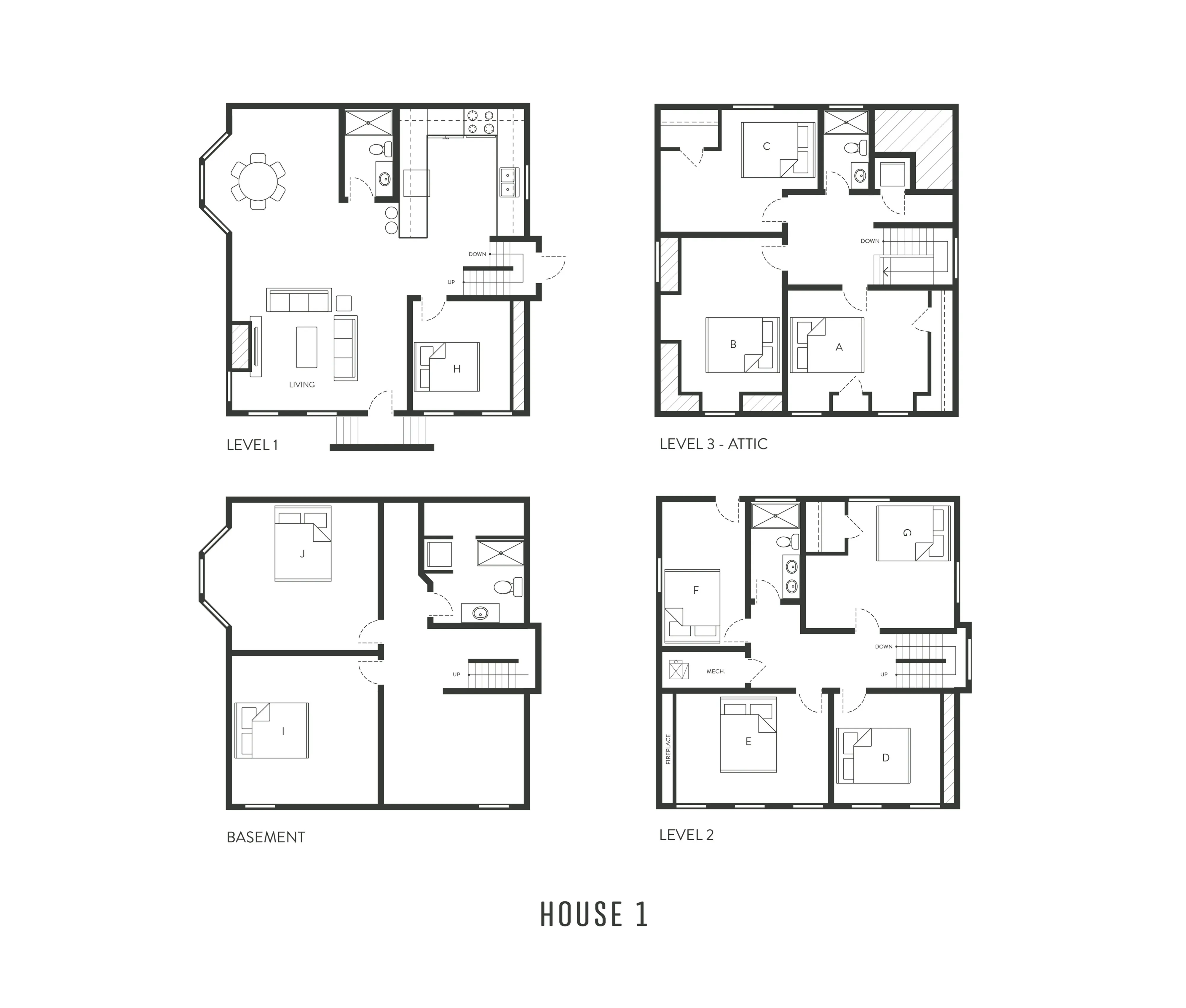 House 1