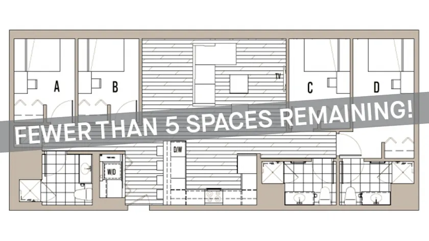 4x3 Penthouse