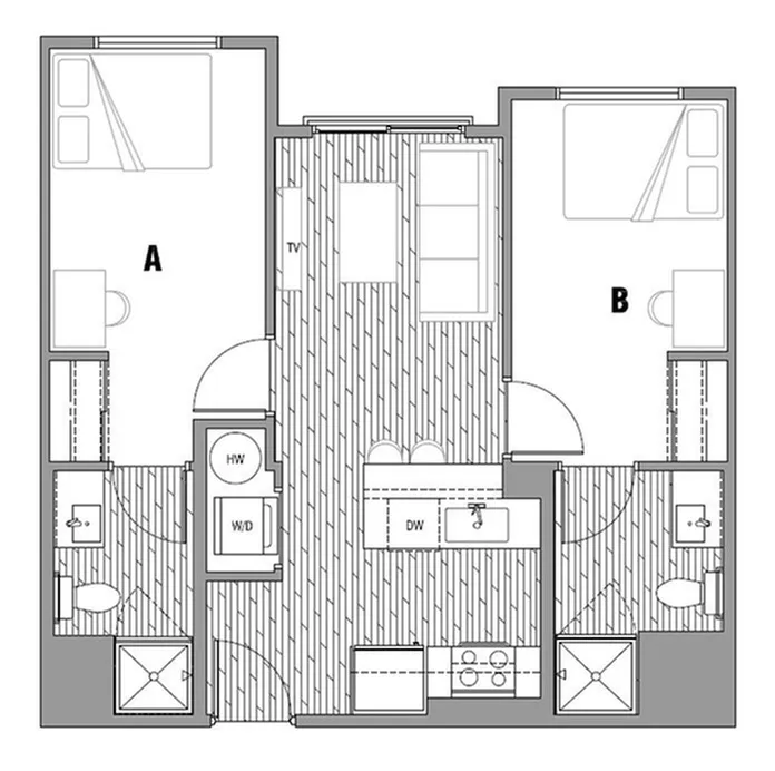 2x2 Large