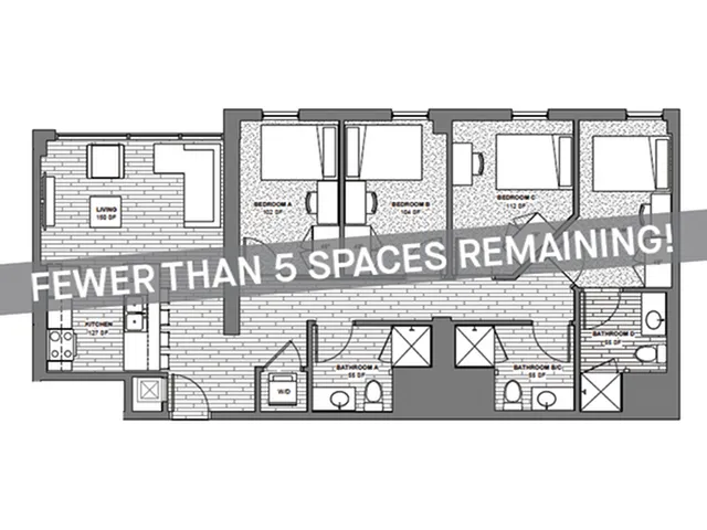 4x3 Penthouse