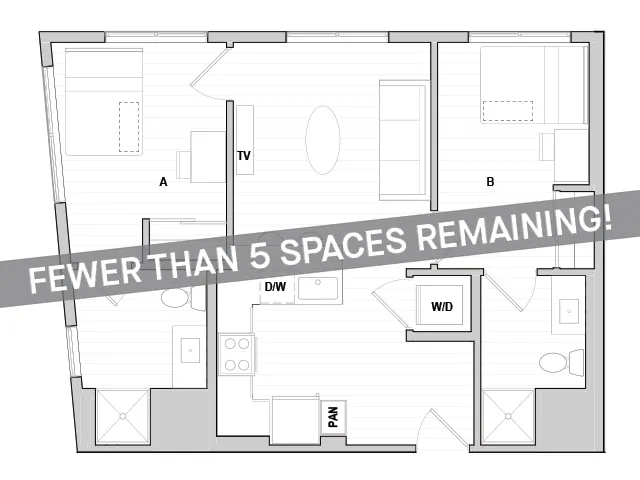 2x2 Corner Premium
