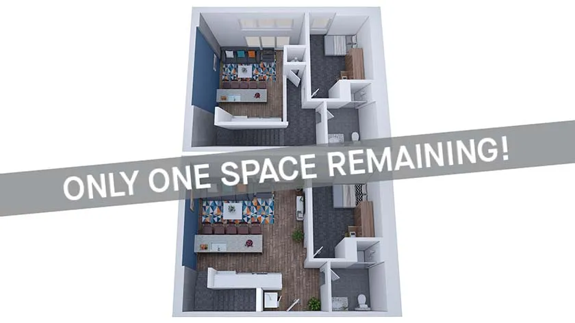 2x2 Terrace A