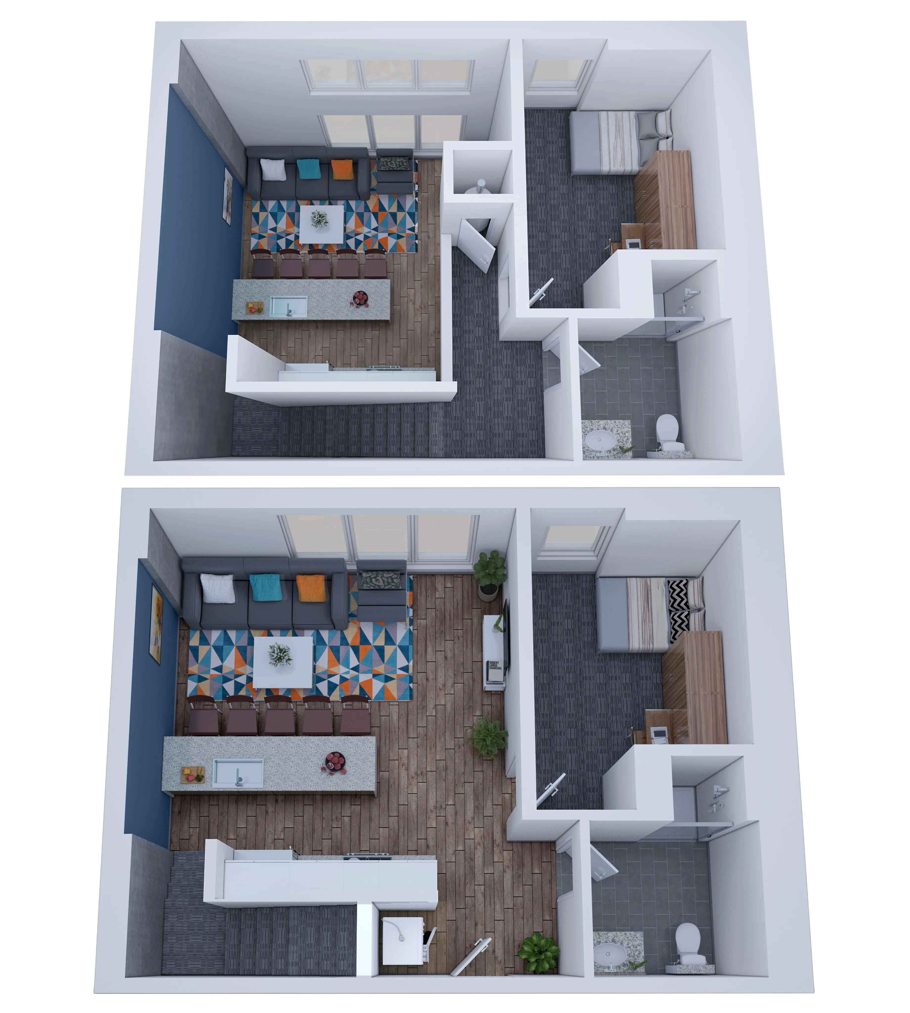 2x2 Terrace A