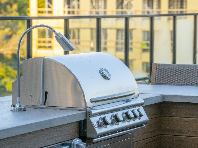 Grill Station
