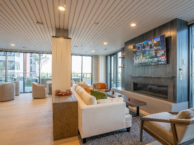 Club Room