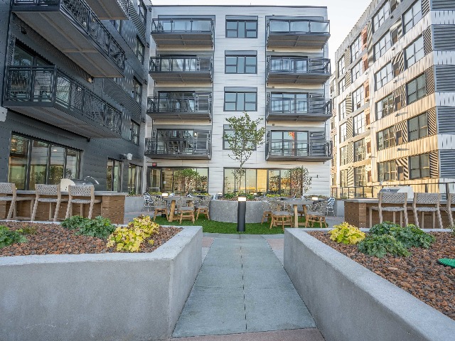 Amenity Deck