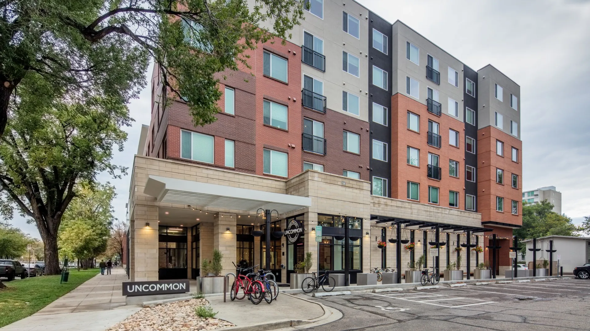 Apartments In Fort Collins Near Csu | Uncommon Fort Collins