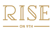 Logo | Rise on 9th