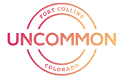 Uncommon Fort Collins Logo | Apartment Complexes In Ft Collins | Uncommon Fort Collins