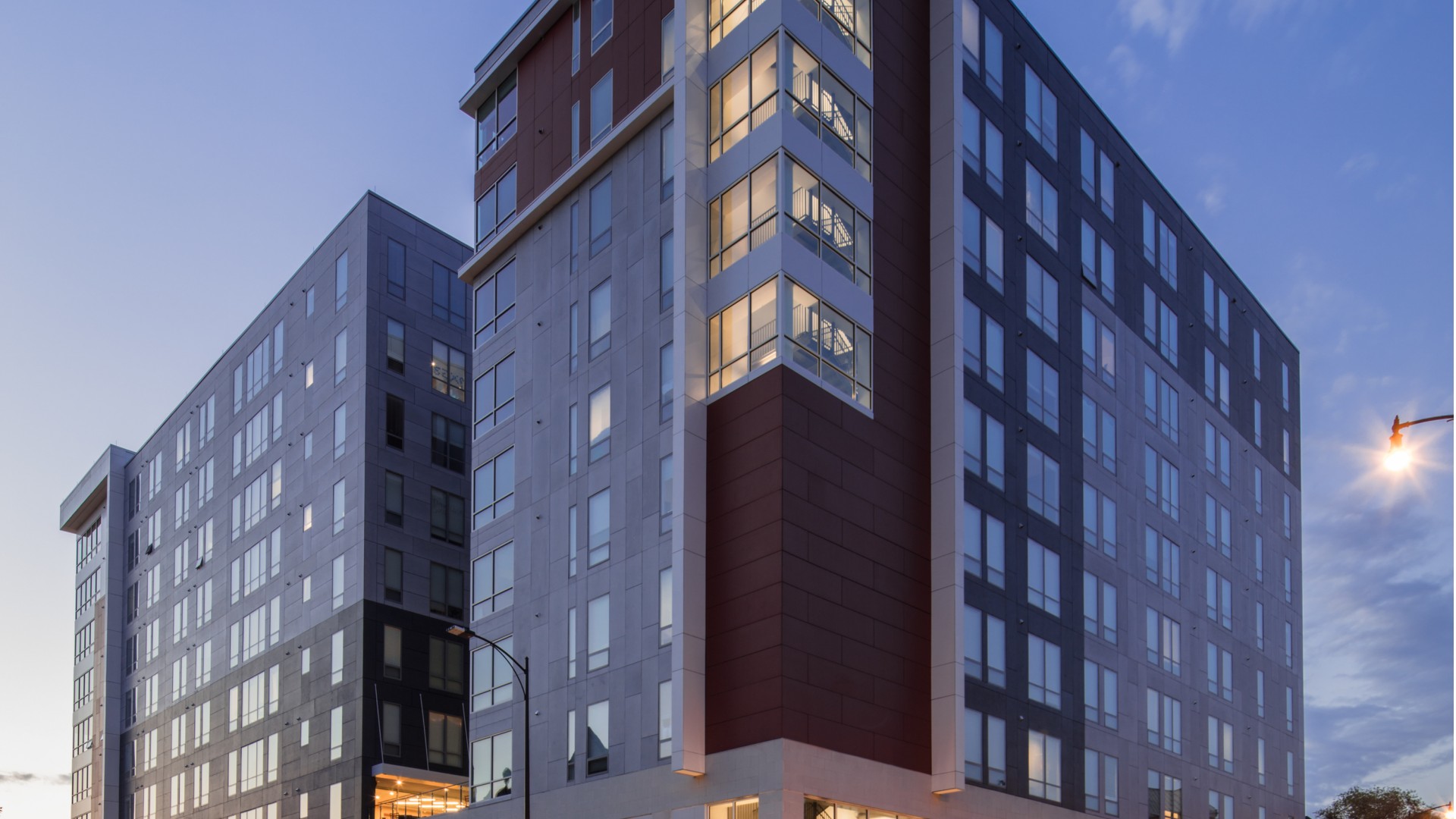 Studio Apartments Columbia Mo | Rise on 9th