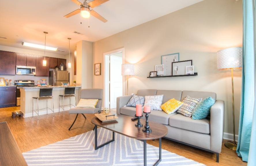 student housing