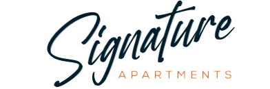 Signature Apartments Color Logo