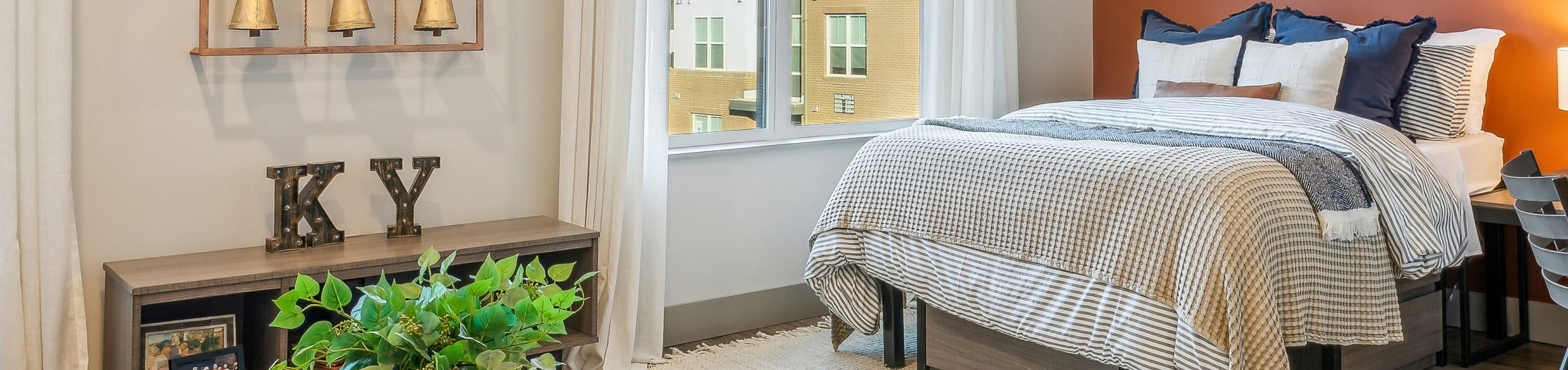 Model Unit Bedroom