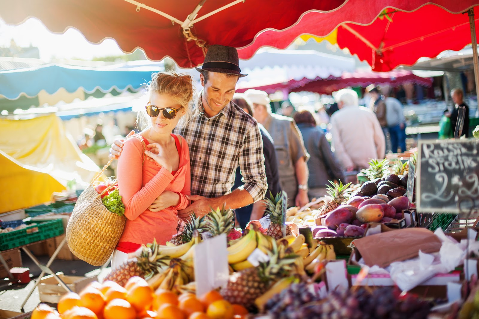 How to Shop Your Local Farmers Market-image