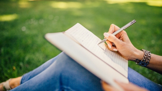 November Writing-image