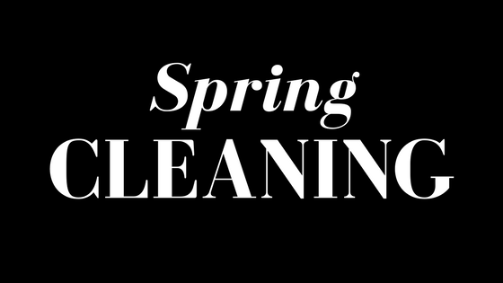Spring Cleaning Advice-image