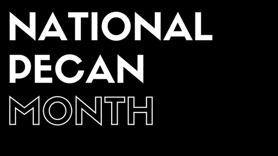 National Pecan Month-image
