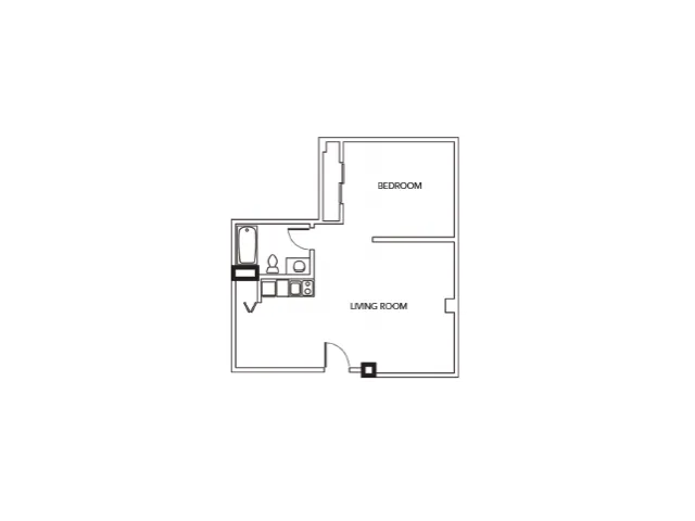 City Lofts on Laclede - 1g - 1BR/1BA