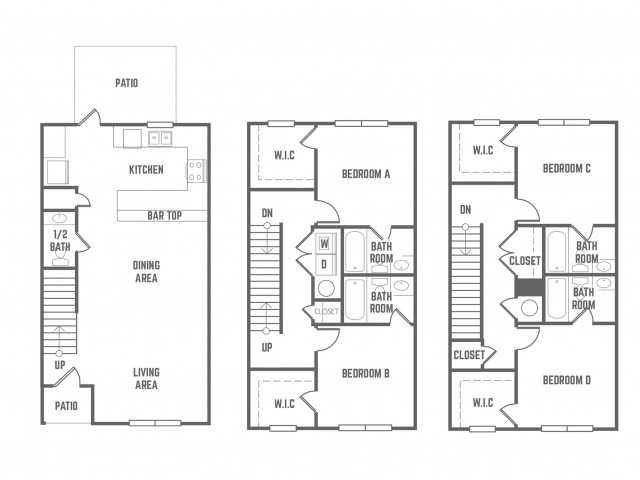 The Station State College - Cloverhurst Furnished-4x4.5