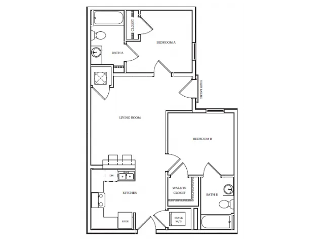 The Standard at Boone - Birch 1