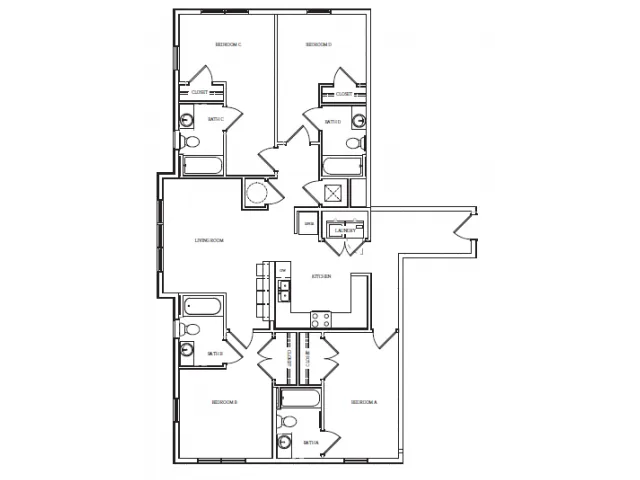 The Standard at Boone - Laurel 1